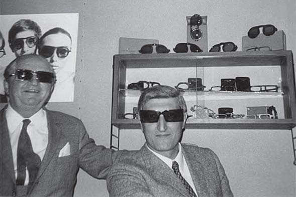 germano gambini eyewear